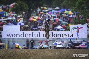 WMX Indonesia 2017 Photo Credit: MXGP