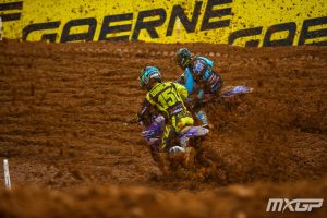 WMX 2018 Portugal Duncan and Fontanesi Photo Credit: MXGP