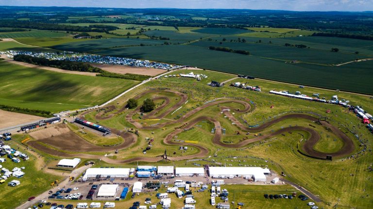 Dylan Walsh races MXGP/MX2 Round 2 this weekend: showing all Canterbury ...