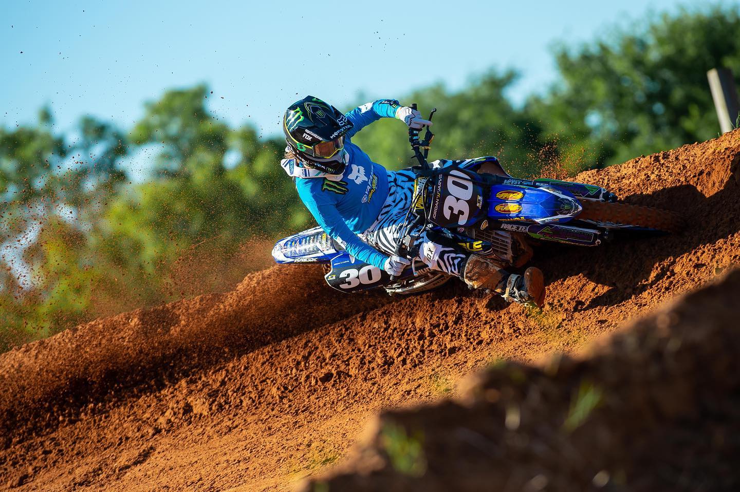 Jordan Jarvis races first ever AMA Pro 250 class at High Point- aim to ...