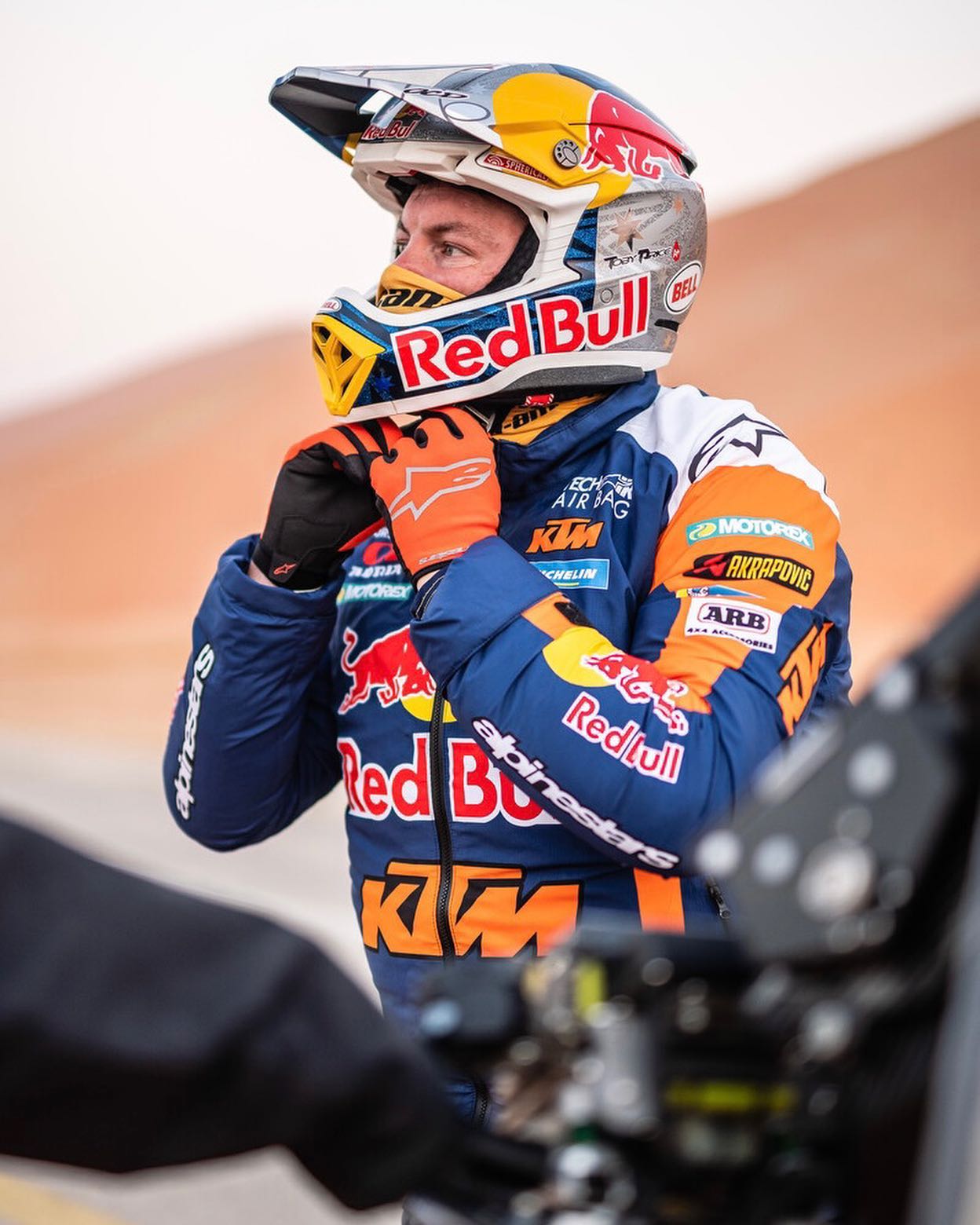 Toby Price leads by 28 seconds can the Australian take 2023 Dakar Rally win with 2 Stages