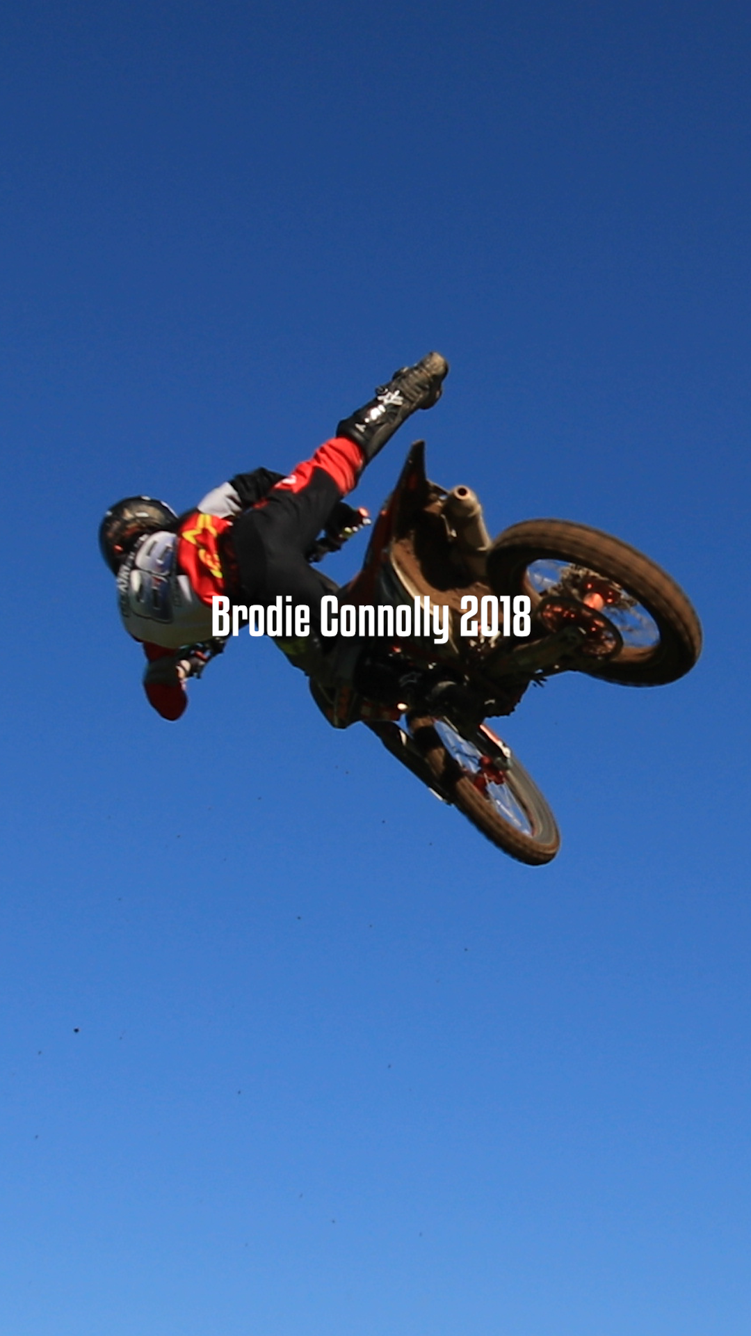 Brodie Connolly 2018