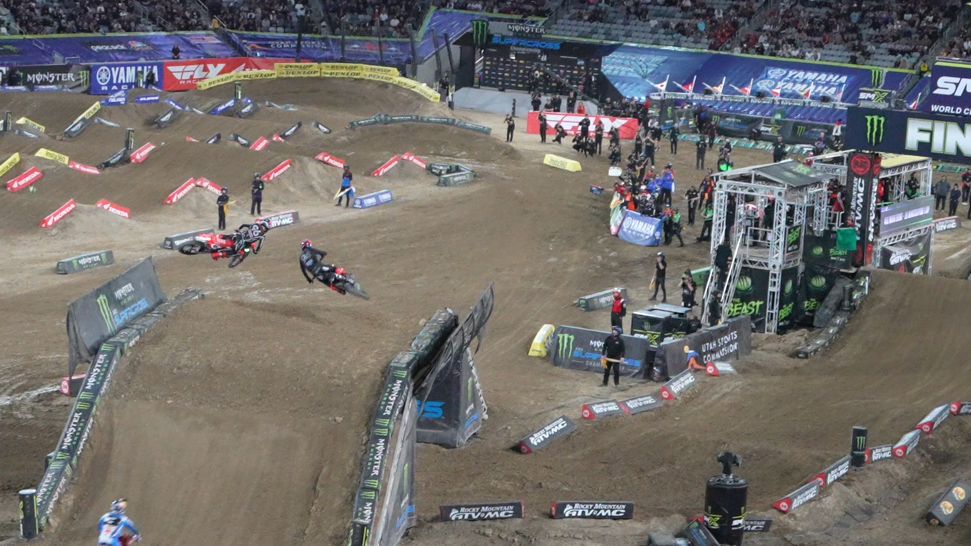 Hunter and Ken San Diego 2026