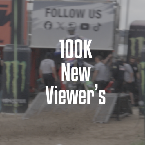 100K New Viewer's for MXLink in 2025