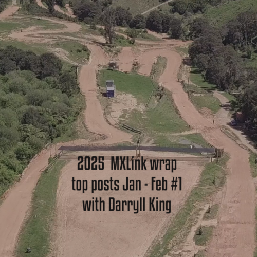 2025 MXLink wrap - top posts Jan - Feb #1