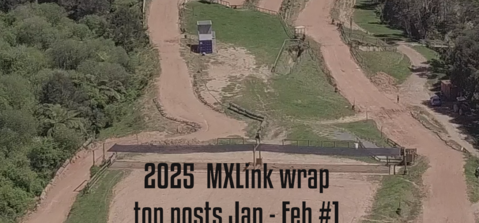 2025 MXLink wrap - top posts Jan - Feb #1