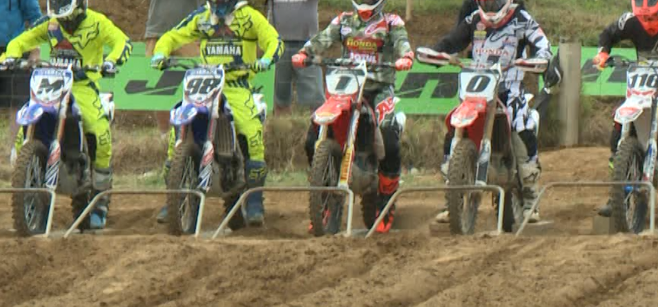 2025 MXLink wrap - top posts Jan - Feb #2 NZ MX Nationals Round One at Taranaki MCC track