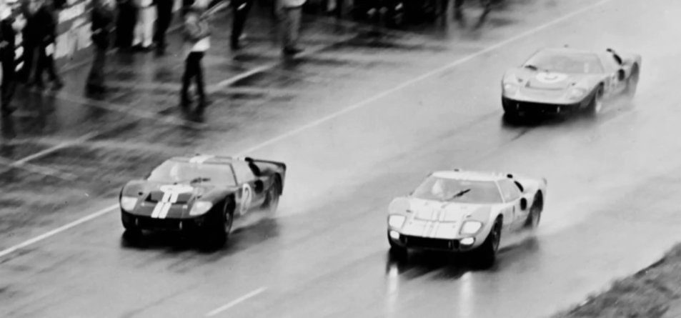 8 metres Triumph, tragedy and a photo finish at Le Mans 1966 Petersen Automotive Museum pic 2 (2)