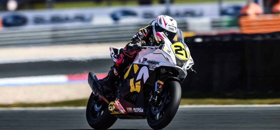 Avalon Lewis Assen 2025