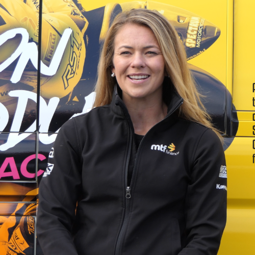 Avalon Lewis Interview in 2020 on racing in Europe