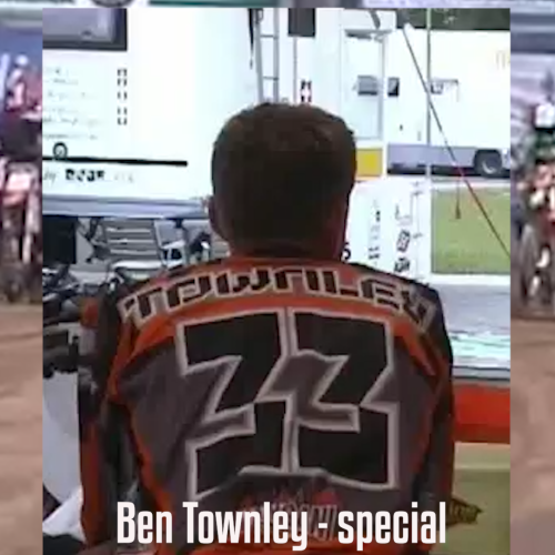 Ben Townley's special moments racing in Europe and America