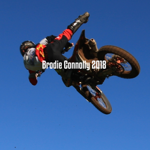 Brodie Connolly 2018