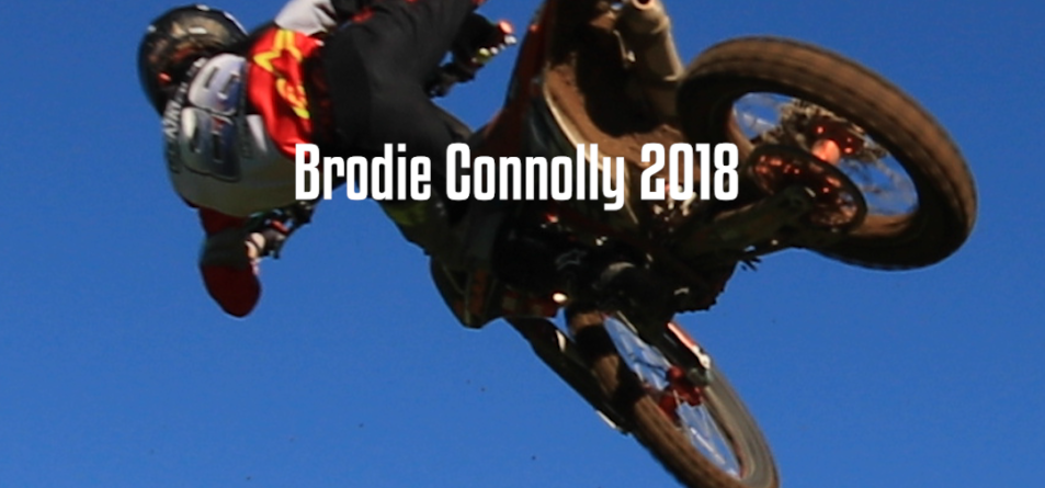 Brodie Connolly 2018