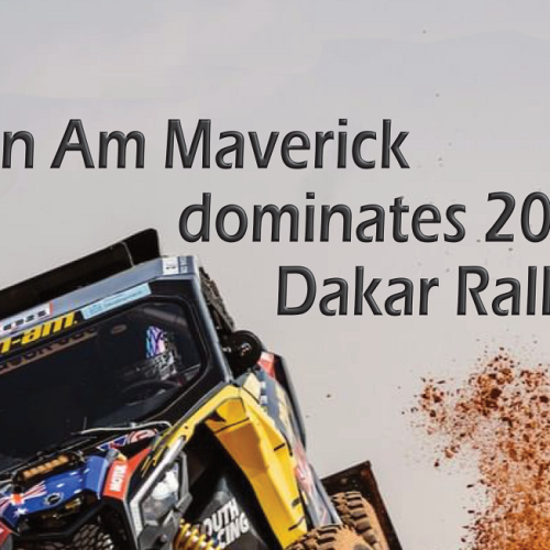 Cam Am Maverick dominates 2022 Dakar Rally versus speed of Red Bull OT3 prototype Export page 1_1 png 1080 save pic 2