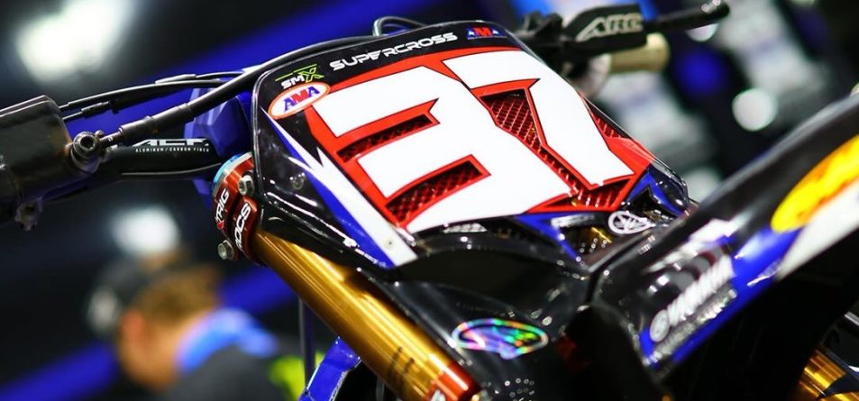 Cole Davies 250SX EW showdown Birmingham 2026 (1)