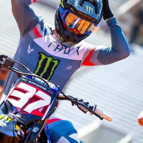 Cole Davies East 250SX Birmingham 2026