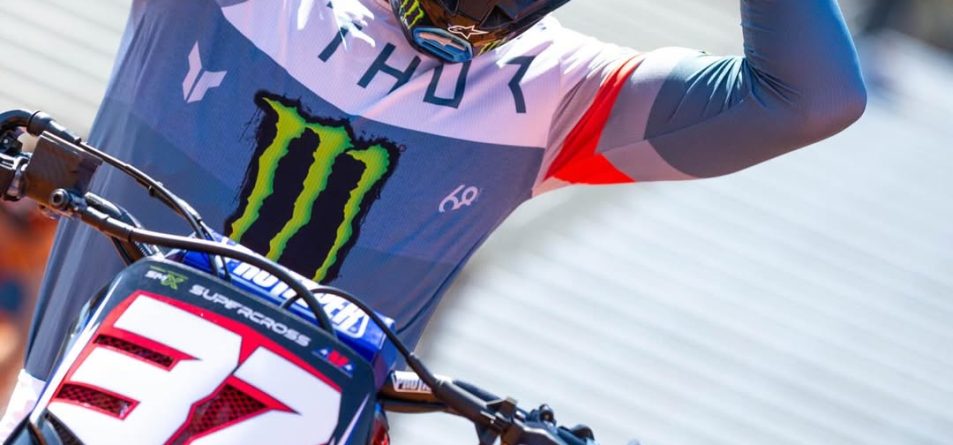 Cole Davies East 250SX Birmingham 2026