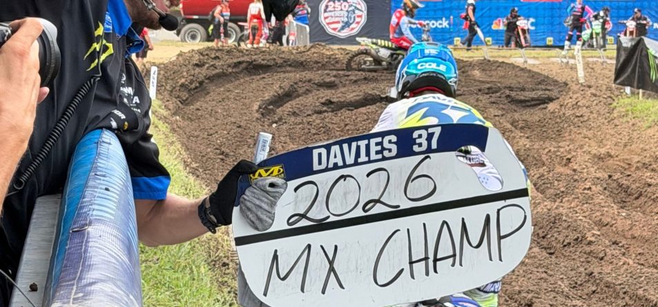 Cole Davies Ironman courtesy Davey Coombs