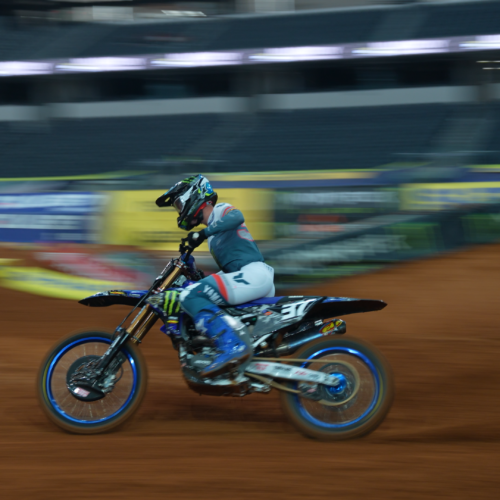 Cole Davies berm Arlington 2026