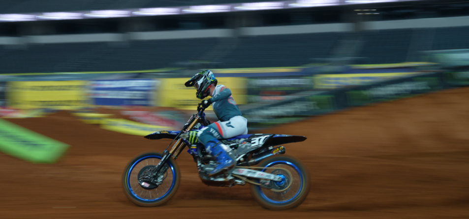 Cole Davies berm Arlington 2026