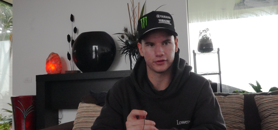Cole Davies on racing 250SX and Pro 250MX Championships 2026