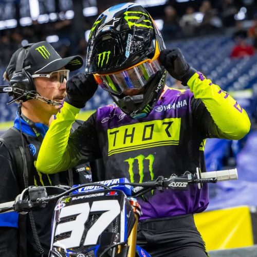Cole Davies wins at AMA SX250 East Indianapolis (1)