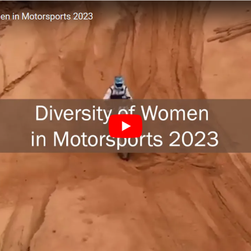 Diversity of Women in Motorsports 2023 pic 2