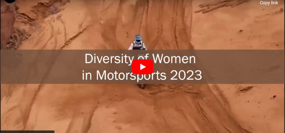 Diversity of Women in Motorsports 2023 pic 2