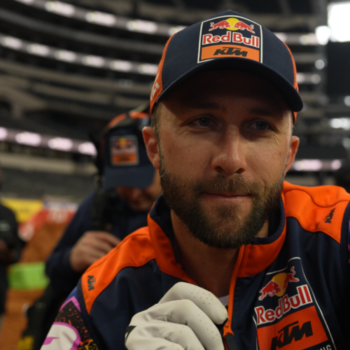 Eli Tomac on winning FIM Junior MX Worlds in 2009