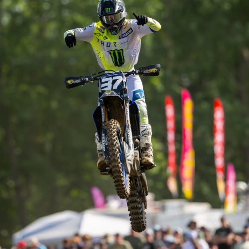 Empire State Of Mind 🗽 #ProMotocross #SMX