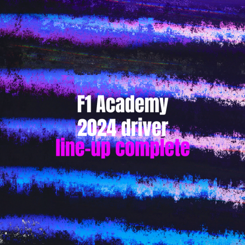 F1 Academy driver line-up complete pic 5