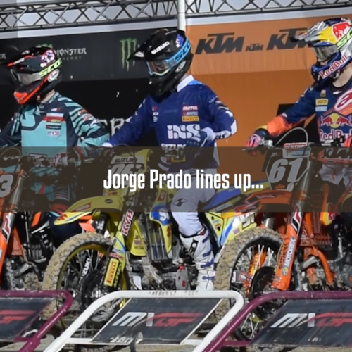 Jorge Prado MXGP of Qatar 2017