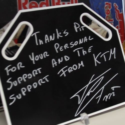 KTM Pit Beirer signed Ryan Dungey 2 (2)