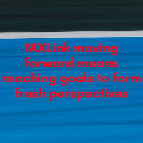 MXLink moving forward