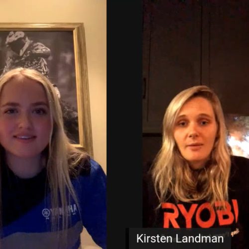 MXlink Live with Kirsten and Lynn pic 3