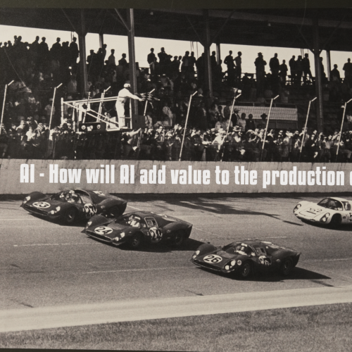 Media Creation for 2024 - going beyond the status quo page 89 page 144 page 146