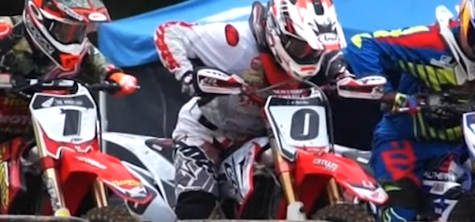 NZ MX Nationals - why is the Championship so special with Josh Coppins