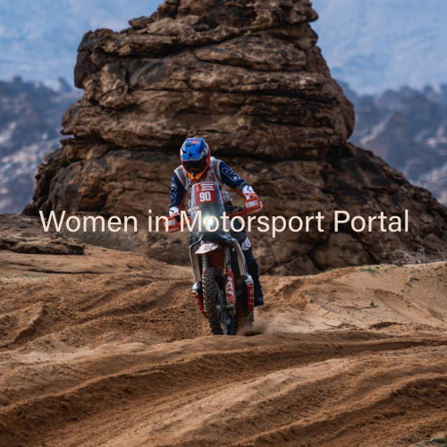 Portal Women in Motorsport pic