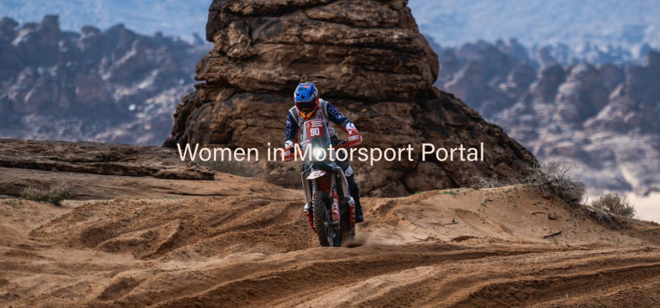 Portal Women in Motorsport pic