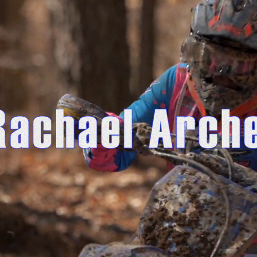 Rachael Archer Title