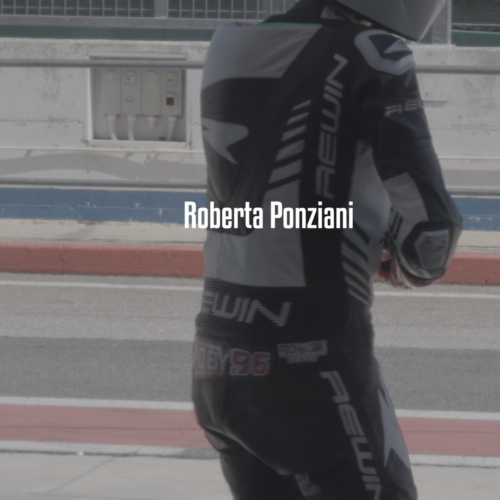 Roberta Ponziani World WCR 2025 Autodromo dell'Umbria
