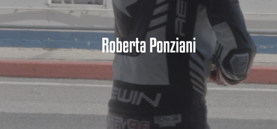 Roberta Ponziani World WCR 2025 Autodromo dell'Umbria