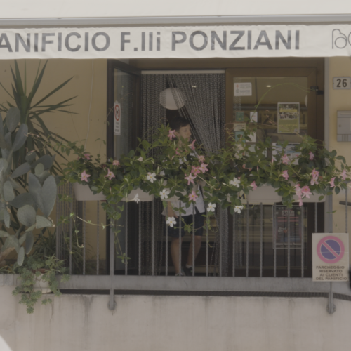Roberta Ponziani shares her thoughts on racing and work