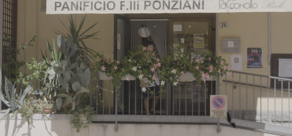 Roberta Ponziani shares her thoughts on racing and work