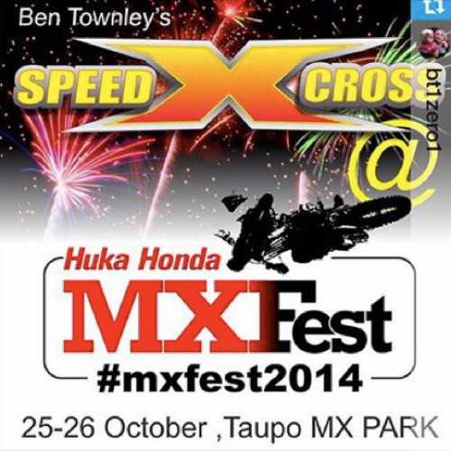 Speedcross TaupoMCC Saturday 25th