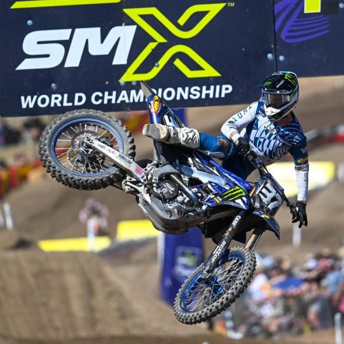 Swipe ➡️ for 2026 Pro Motocross Championship from Hangtown results 🏆 delivered by @yamahamotoru