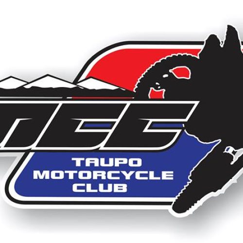 Taupo MCC logo