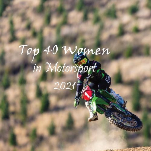 Top 40 Women in Motorsport 2021 resized Title and placement jpg (2)