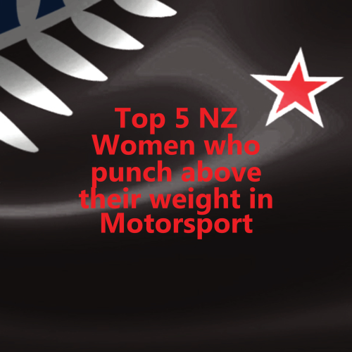 Top 5 NZ Women who punch above fheir weight in Motorsport Title Page 2_1