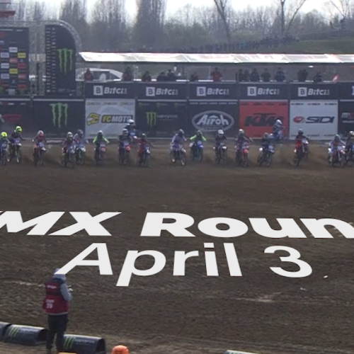 WMX Round 2 April 3